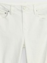GAP Nadrágok slim boyfriend Mid Rise Destructed Universal GAP