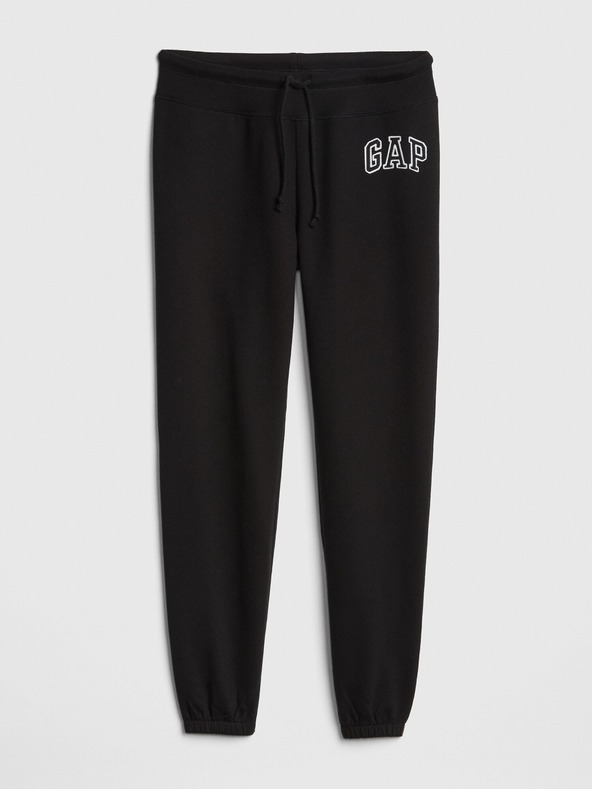 GAP GAP logo arch fleece melegítő nadrág