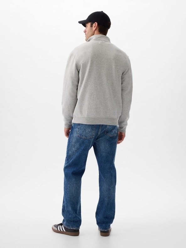 GAP GAP logós pulóver