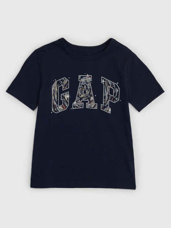 GAP Gyerek póló logóval GAP