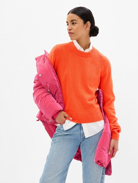 GAP Puha kötött pulóver GAP