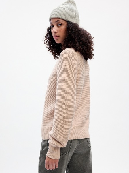 GAP GAP logós pulóver