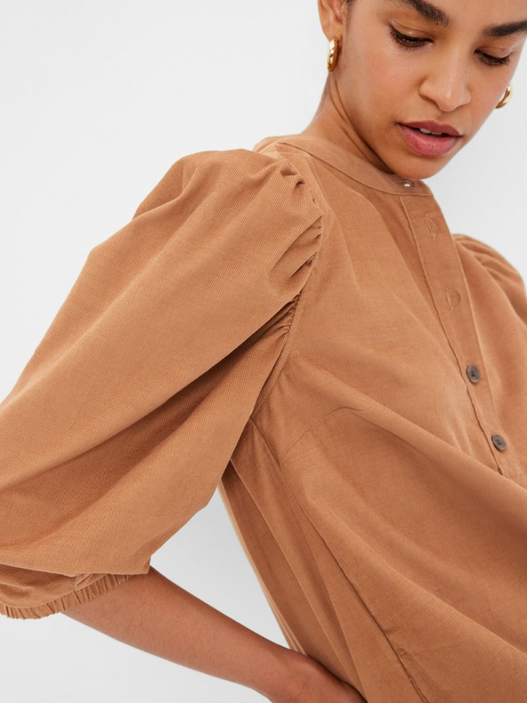 GAP Kordbársony mini ruha GAP