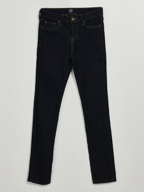 GAP Gyerek skinny indigo farmer GAP