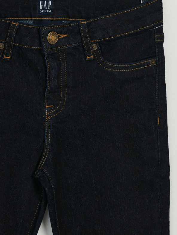 GAP Gyerek skinny indigo farmer GAP