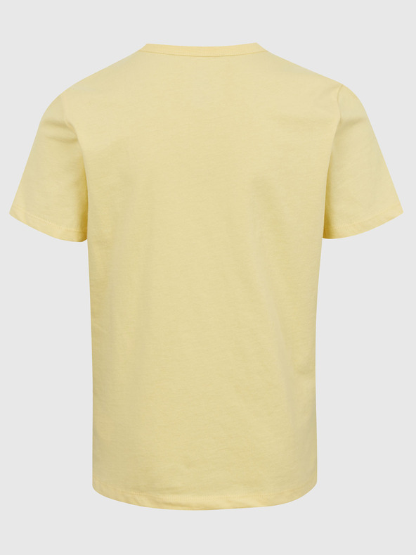 GAP Organic palma mintás gyerekpóló GAP