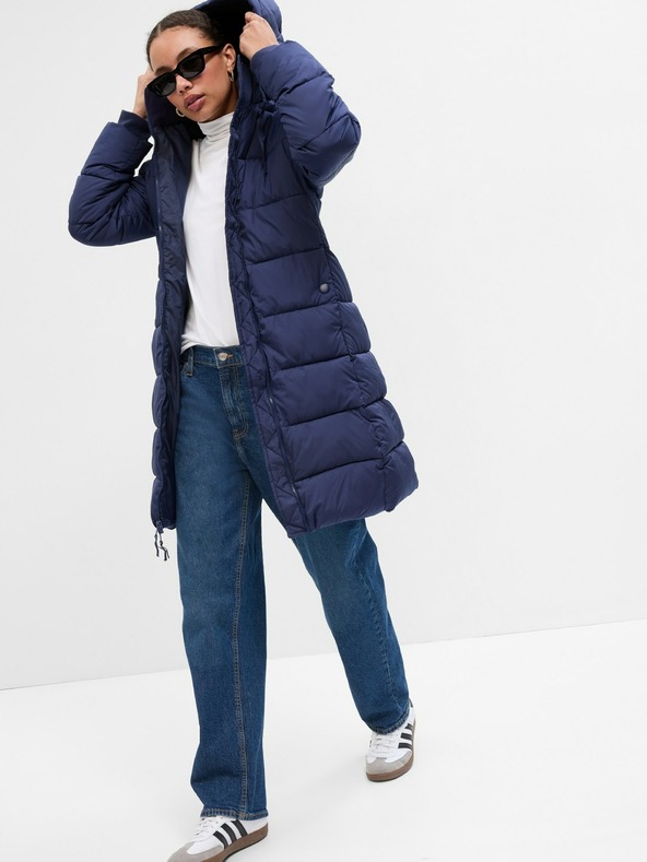 GAP Steppelt kabát ColdControl GAP