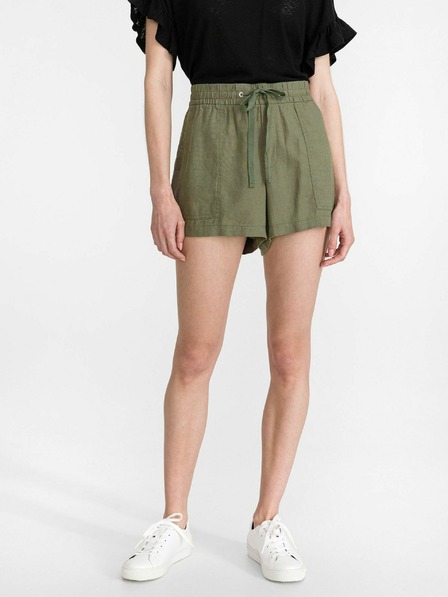GAP Vászon rövidnadrágok rugalmas derékkal Utility GAP