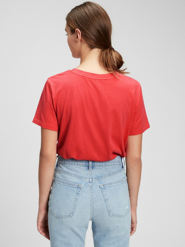 GAP Pamut póló Vintage GAP