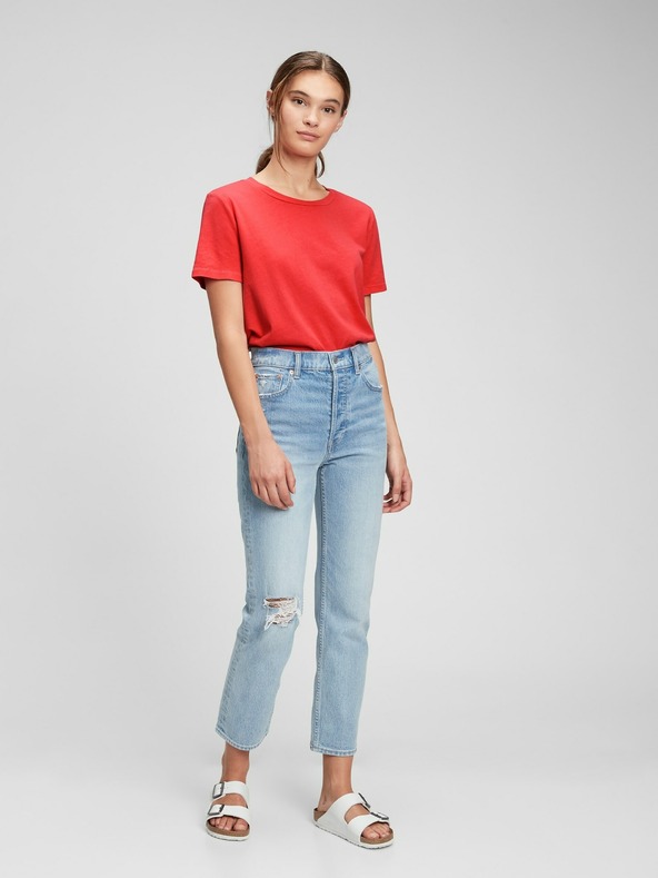 GAP Pamut póló Vintage GAP