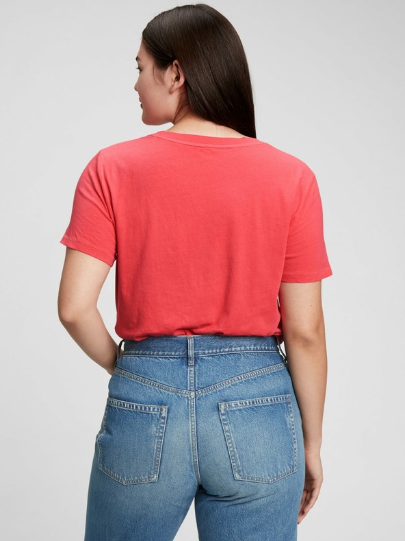 GAP Pamut póló Vintage GAP