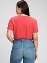 GAP Pamut póló Vintage GAP