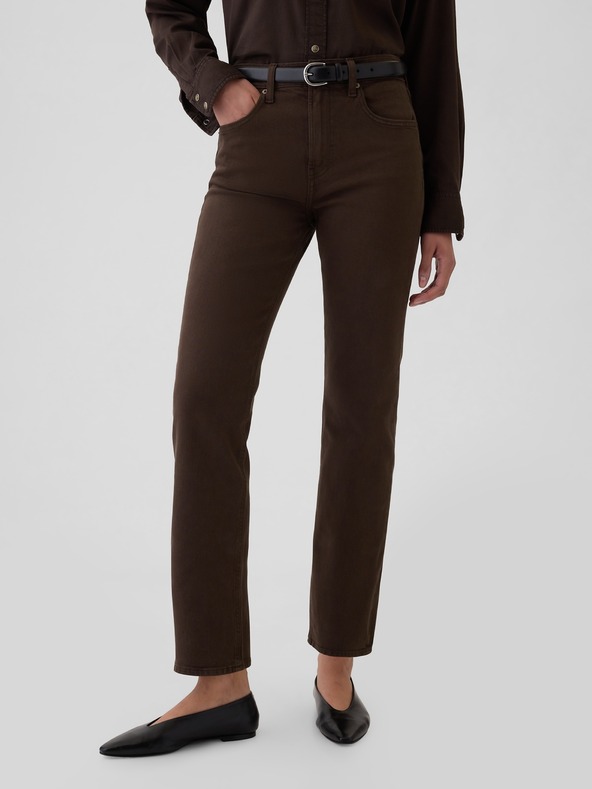 GAP High Rise '90-es Straight farmer GAP