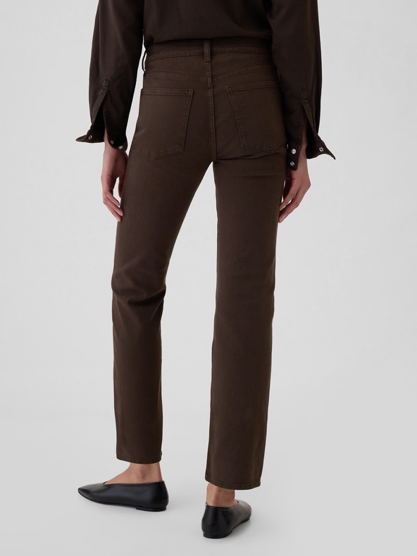 GAP High Rise '90-es Straight farmer GAP