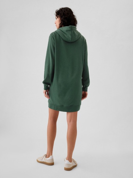 GAP Logós pulóver ruha GAP