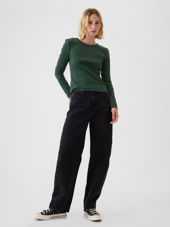 GAP Bordázott póló GAP