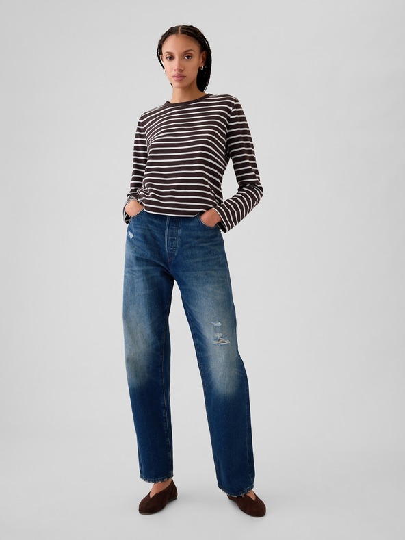 GAP Organikus pamut póló GAP