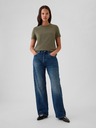 GAP Pamut póló Vintage GAP