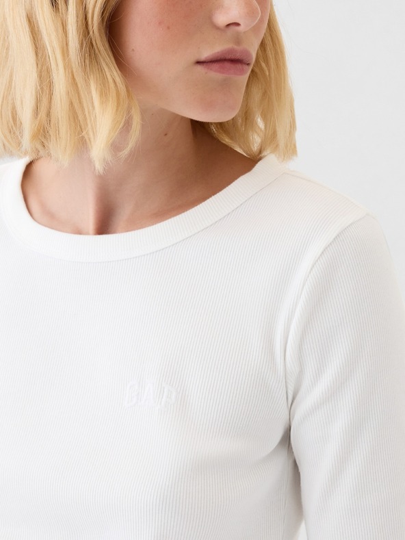 GAP Bordázott póló GAP