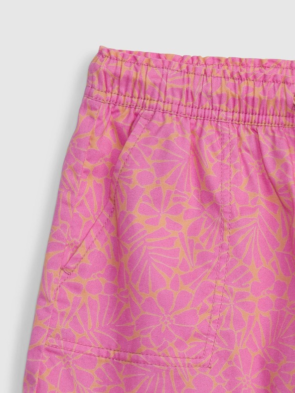 GAP Gyerek pamut rövidnadrág GAP