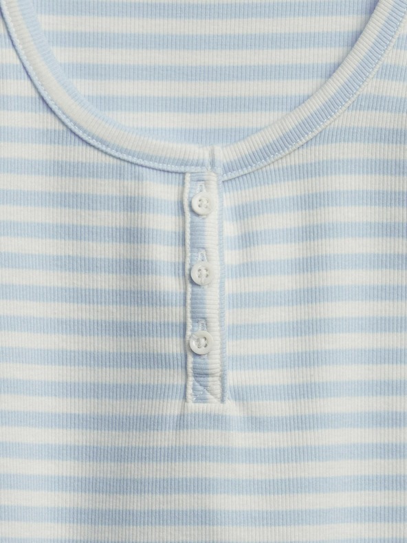 GAP Teen cropped póló GAP