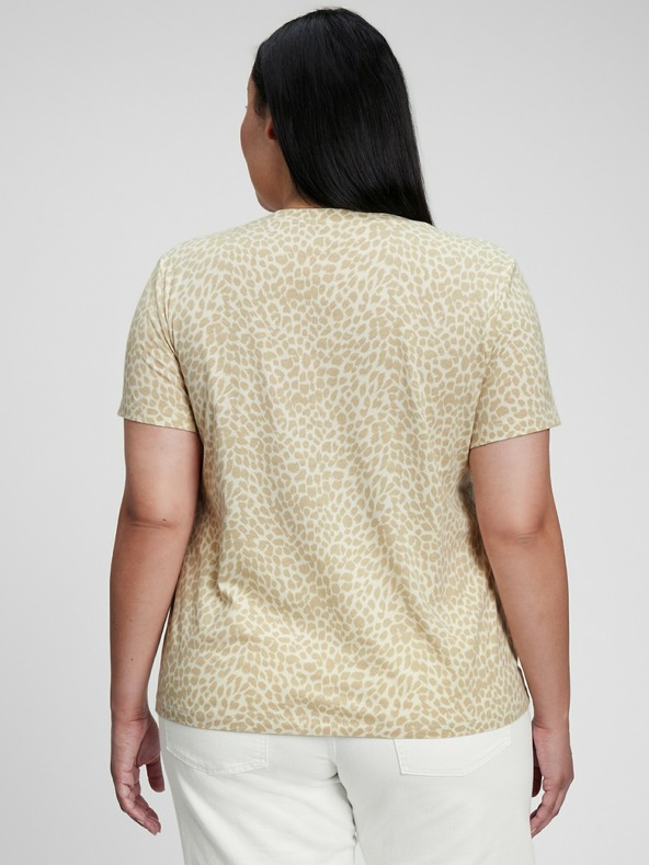 GAP Pamut póló Vintage GAP