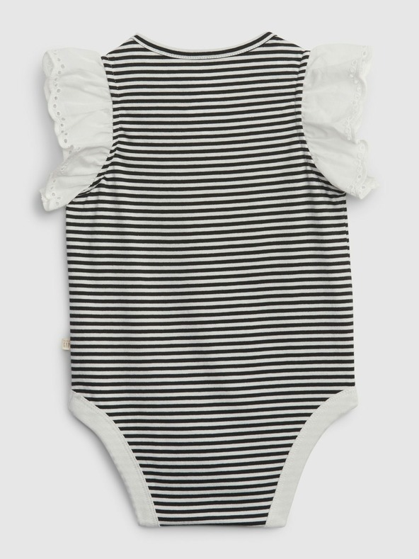 GAP Baby csíkos body Mix & Match GAP