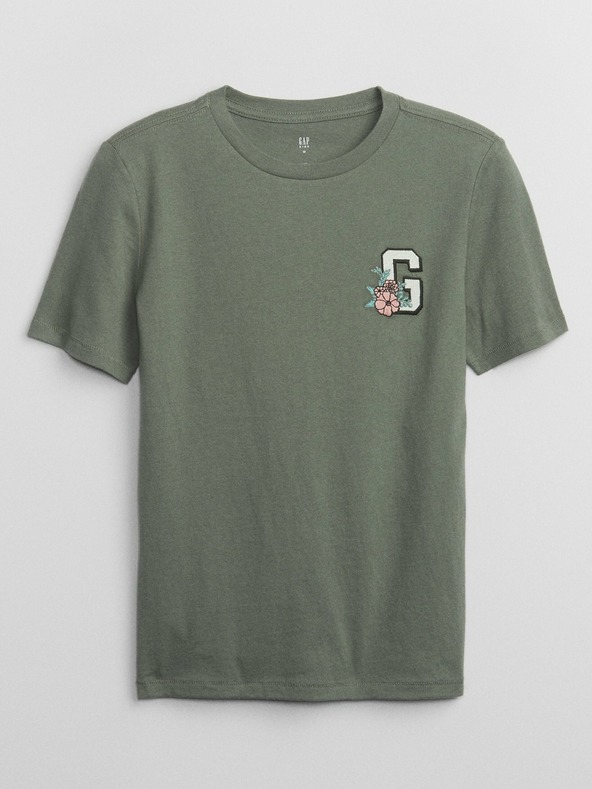 GAP Gyerek póló mintával GAP