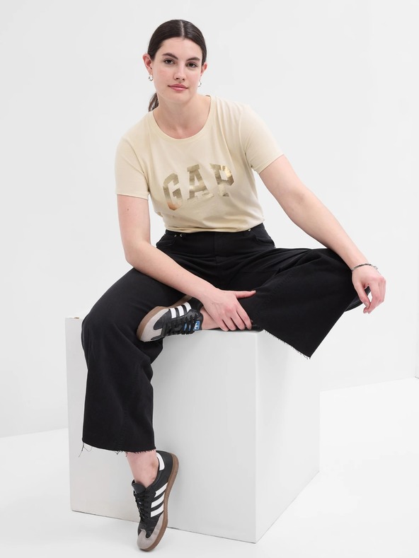 GAP GAP logó póló