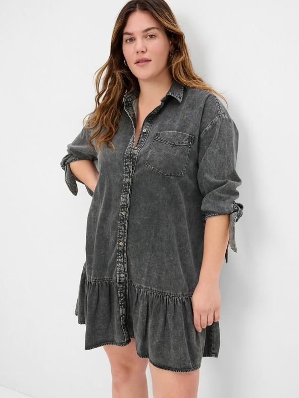 GAP Farmer mini ruha fodorral GAP