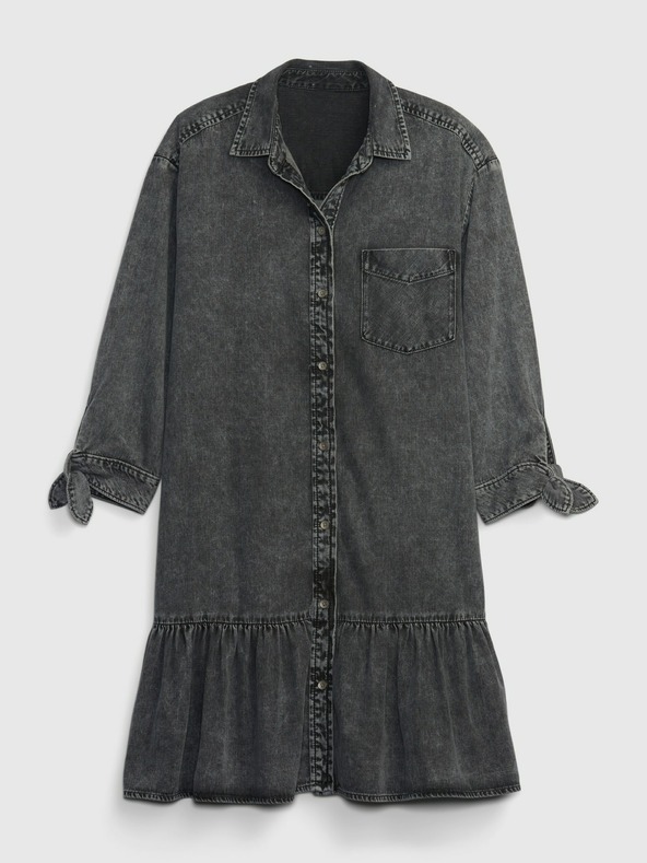 GAP Farmer mini ruha fodorral GAP