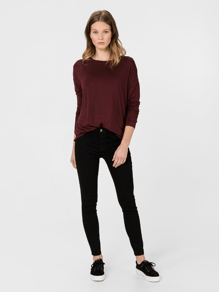 GAP Nadrágok favorite jeggings mid rise GAP