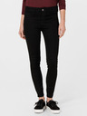 GAP Nadrágok favorite jeggings mid rise GAP