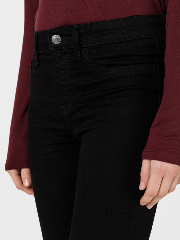 GAP Nadrágok favorite jeggings mid rise GAP
