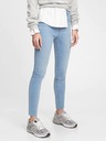 GAP Farmer true skinny high rise GAP