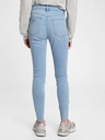 GAP Farmer true skinny high rise GAP