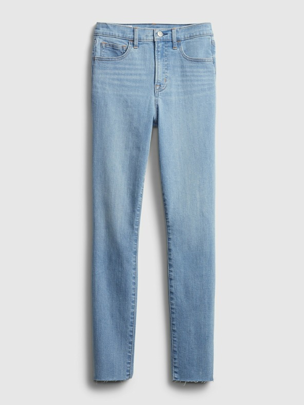 GAP Farmer true skinny high rise GAP