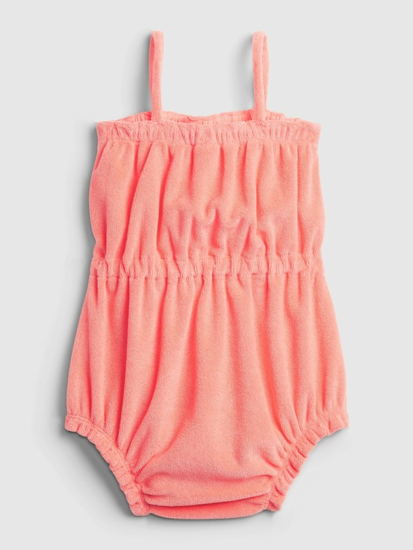 GAP Baby overall bubble GAP