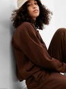 GAP Raglán soft fleece pulóver GAP