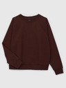GAP Raglán soft fleece pulóver GAP