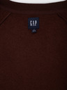 GAP Raglán soft fleece pulóver GAP