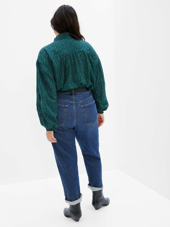 GAP Mintás blúz GAP