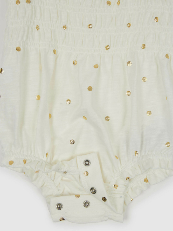 GAP Baby pántos body GAP