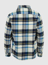 GAP Teen kockás flanel ing GAP