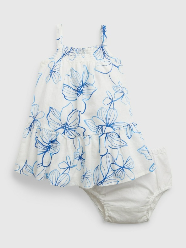 GAP Baby len ruha GAP