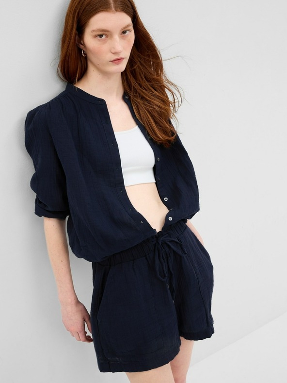 GAP Muszlin rövidnadrág GAP