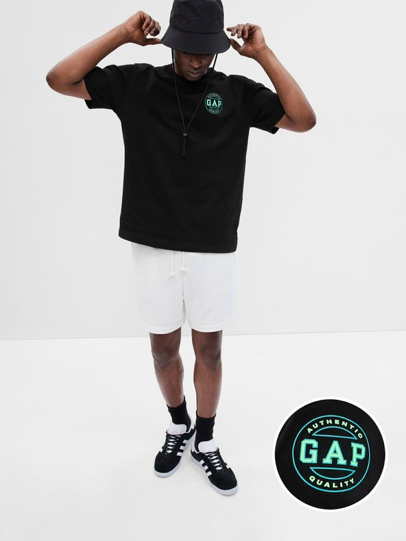 GAP Neon logós póló GAP