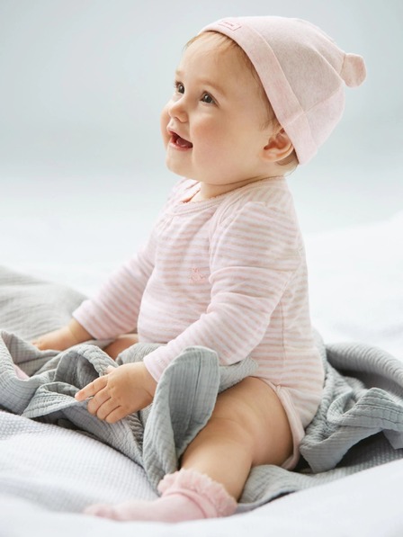 GAP Baby sapka bear, 2 db GAP