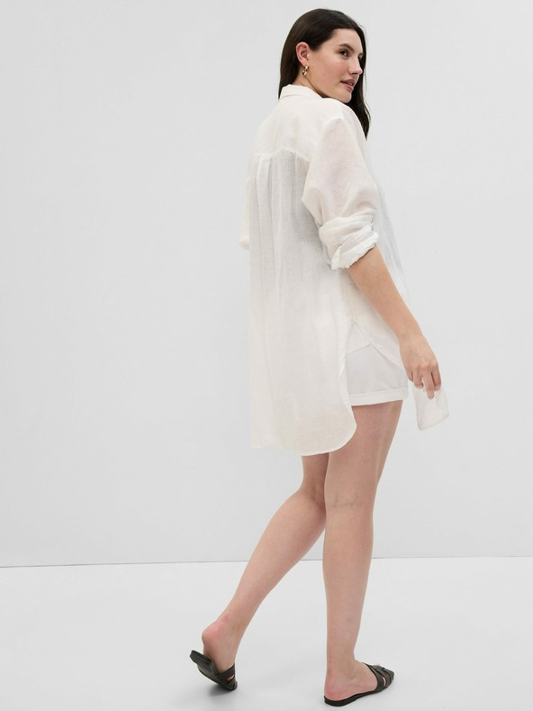 GAP Vászon hosszú ing GAP