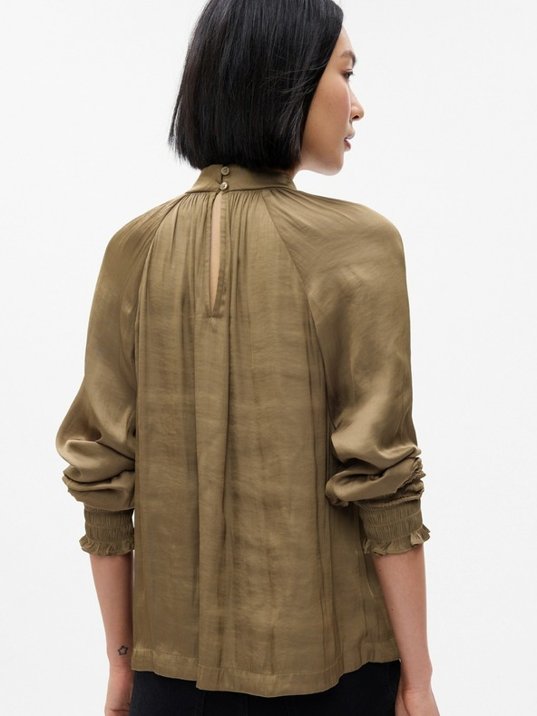 GAP Blúz raglán ujjakkal GAP